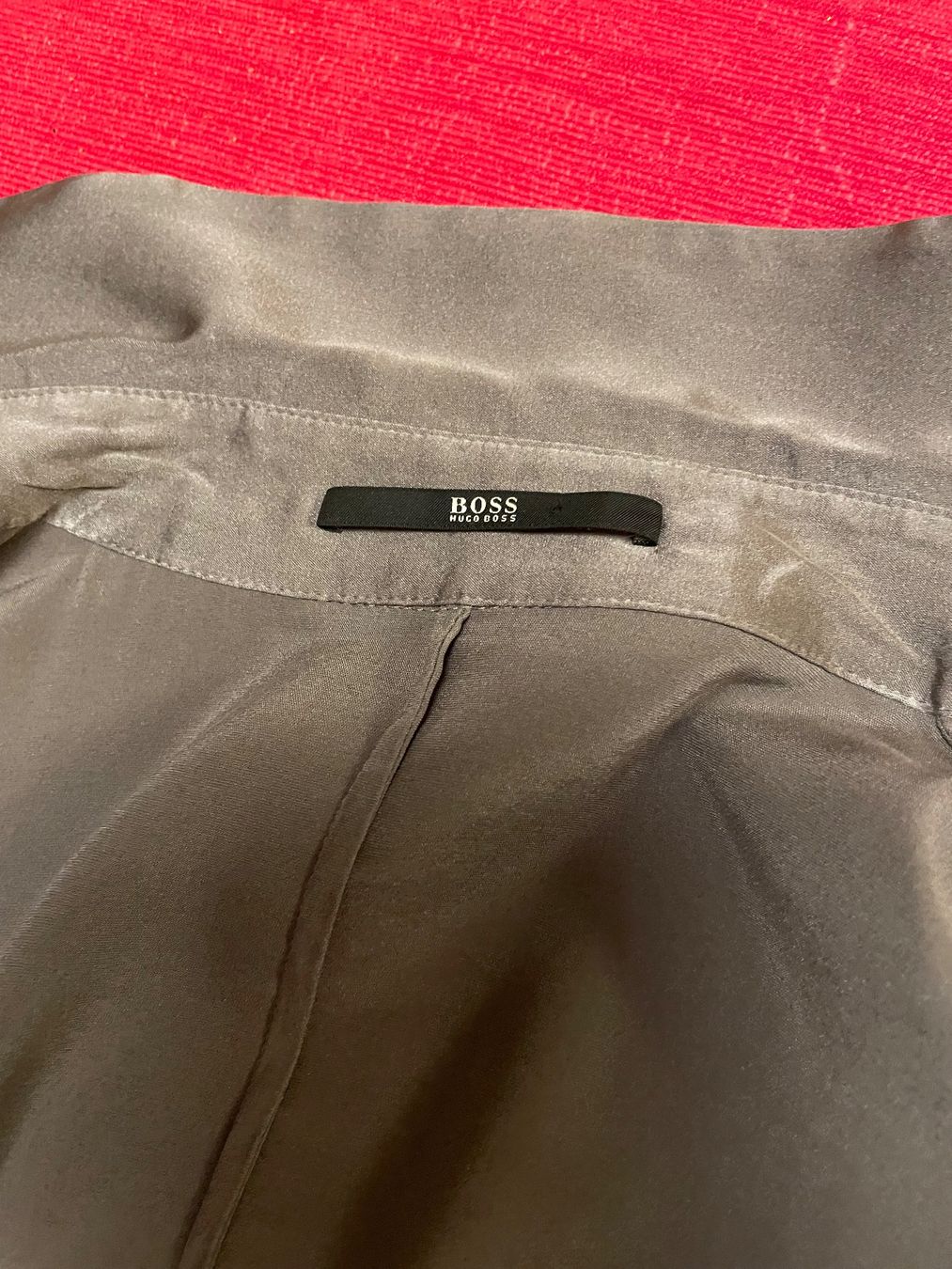 Hugo Boss Camicette: Elegante Seidenbluse Boss Gr. 40 – Nuovo (secondo la descrizione) da Neuhausen venduto da Schanana 8