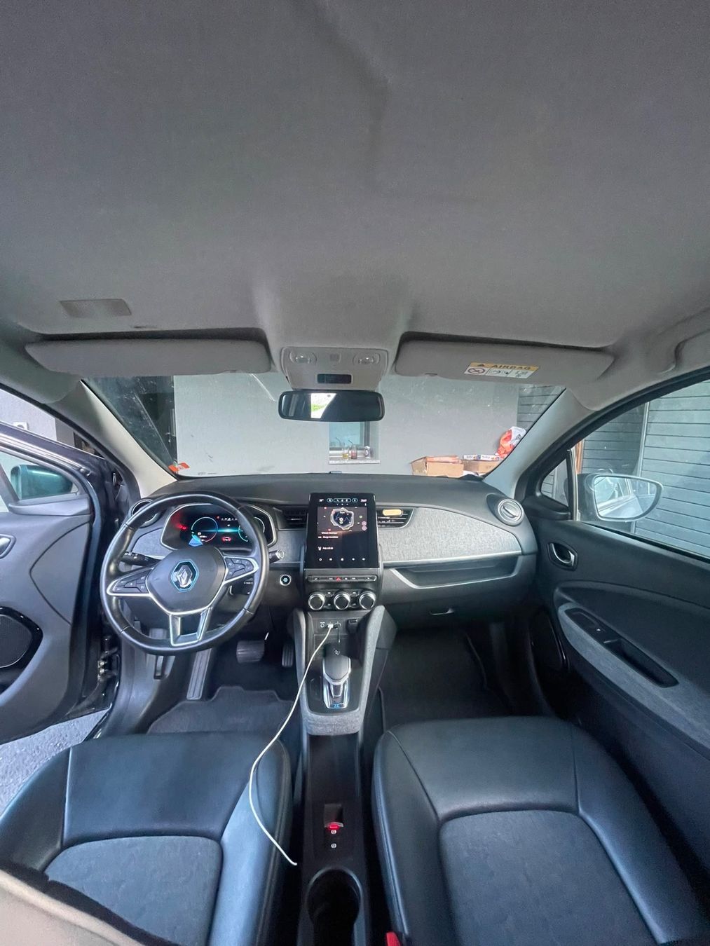Renault Autos: Renault Zoé – Gebraucht aus Saxon von Hugolesbonstuyaux 5