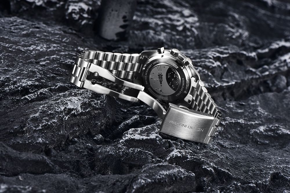Pagani Design Uhren: Pagani Design Chronograph Neu – Neu und originalverpackt aus Suhr von ChronixChronometer 6