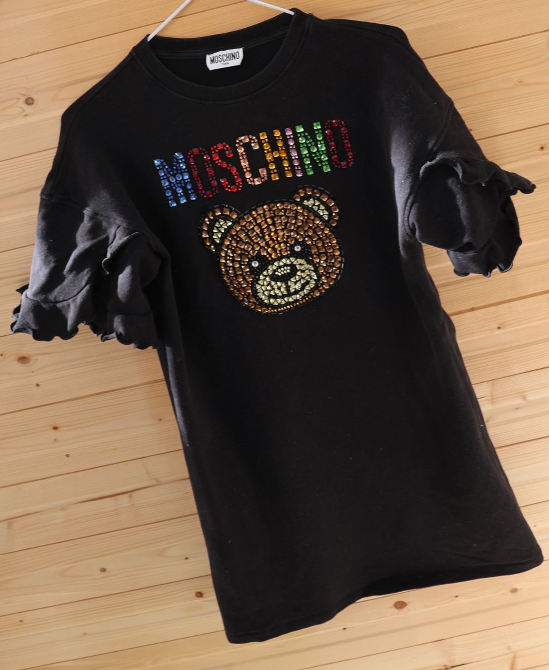 Kleider & Röcke: MÄDCHEN MOSCHINO KLEID – Gebraucht aus Balzers von MinimenschMia 2