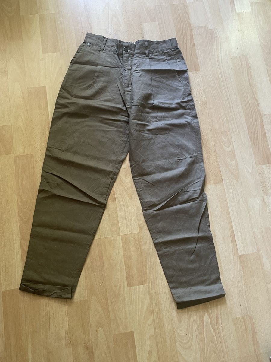 Nile Pantaloni: Leichte Sommerhose von Nile, Grösse S – Nuovo (secondo la descrizione) da Utzenstorf venduto da Wirangi 1