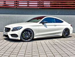 Alufelgen Mercedes Audi VW Skoda 20"