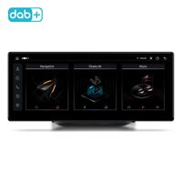 Audi A1 Android Blidschirm Carplay DAB+ Autoradio