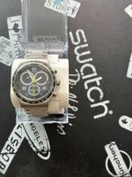 Swatch Uhr Irony New Chrono SPRINKLED WATER YVS411G