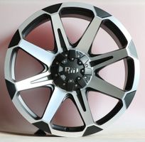 RID R05 9x20 5x127 Felgen Jantes für Jeep Wrangler Gladiator