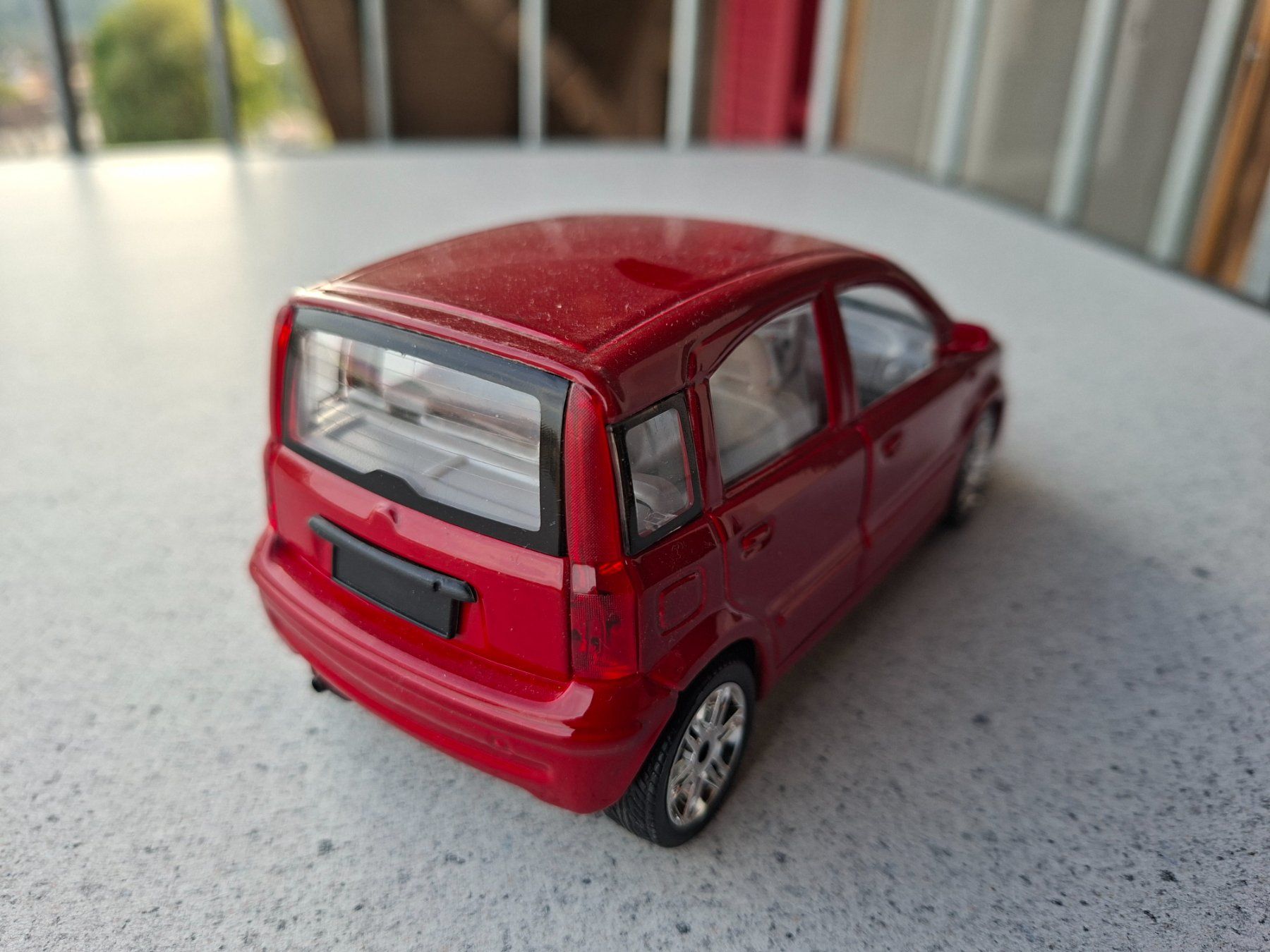 Bburago Modellautos: Fiat Panda – Neu (gemäss Beschreibung) aus Huttwil von Niku184 1