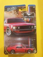 Hot Wheels '69 FORD MUSTANG BOSS 302