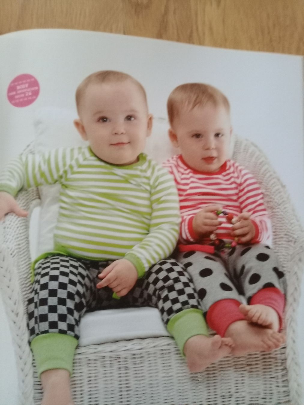 Livres: Babyleicht-Nähen mit Jersey – D'occasion à Lommis par Dani2CV 6