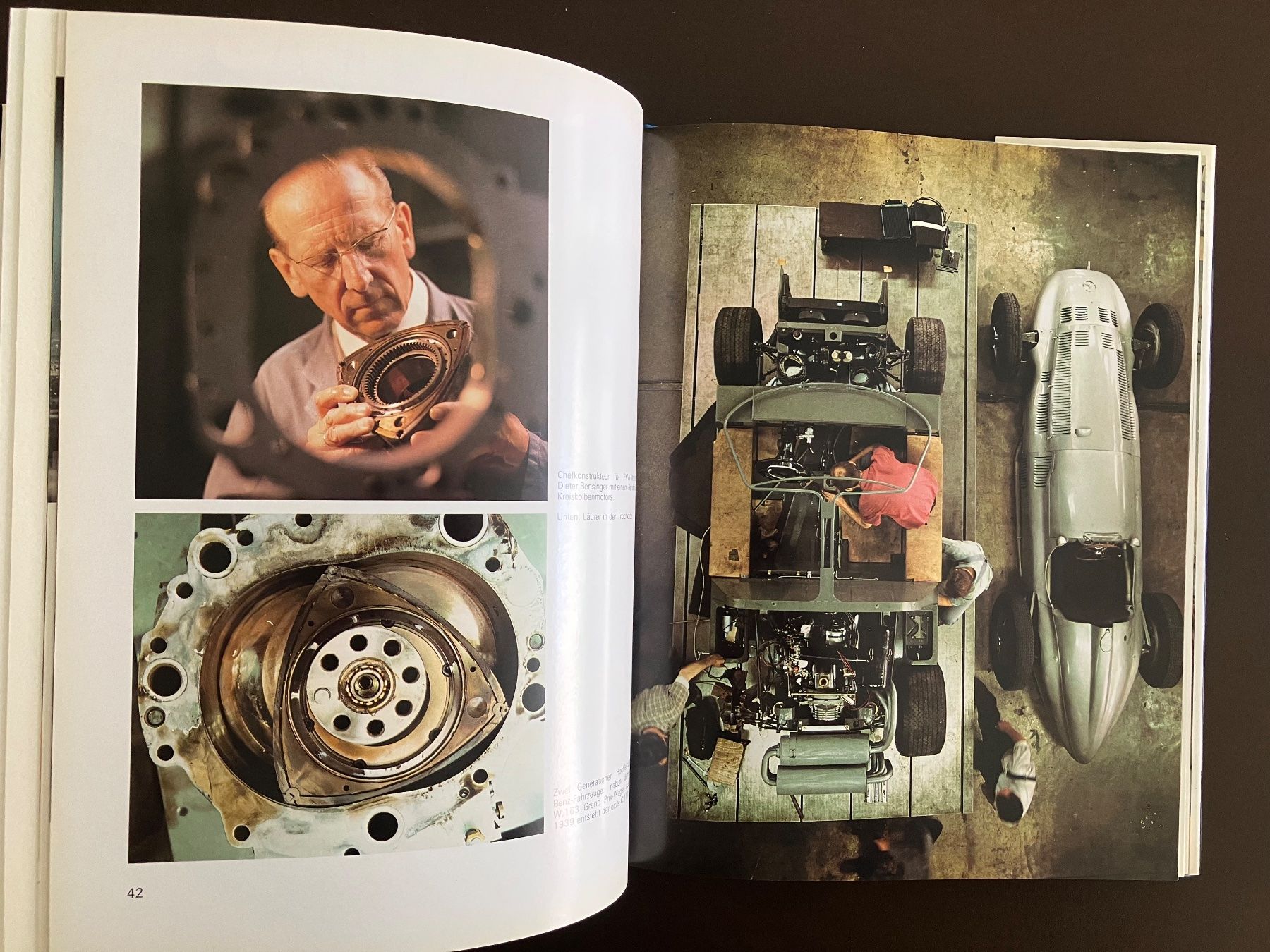 Bücher: Mercedes Benz C-111 – Gebraucht aus Menziken von timbuktu1001 4