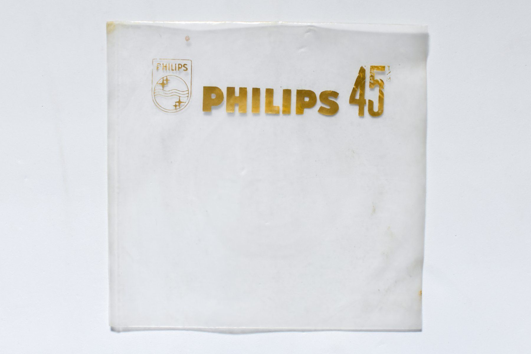 Dischi in vinile: Philips 2 pochette originales vinyle 45 tours – Usato da Belmont-sur-Yverdon venduto da ag97 2