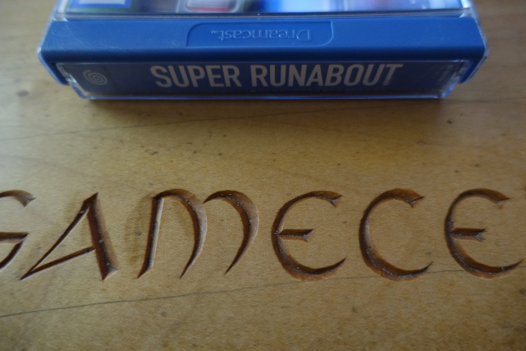 Sega Giochi: Super Runabout: The Golden State – Usato da Steinach venduto da Gamecet 1