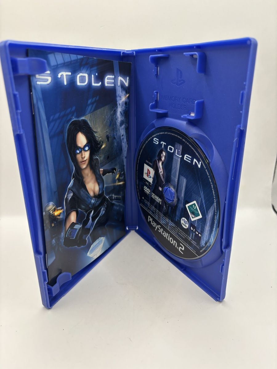Giochi: Stolen PS2 – Usato da Genève venduto da sho_67qj 2