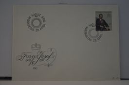 Fürstentum Liechtenstein FDC  FL 26.04.1966 Vaduz