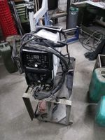 Schweissgerät Stahlwerk AC/DC Wig 200 Puls Pro