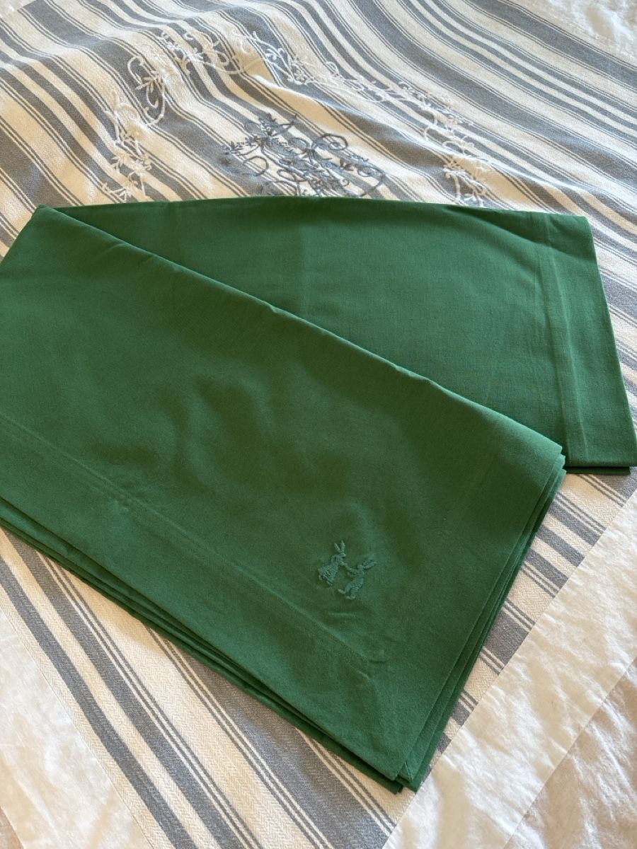 Tessuti: EnSoie cotton table cloth  – Nuovo (secondo la descrizione) da FORCH venduto da PRINCESSHK 1