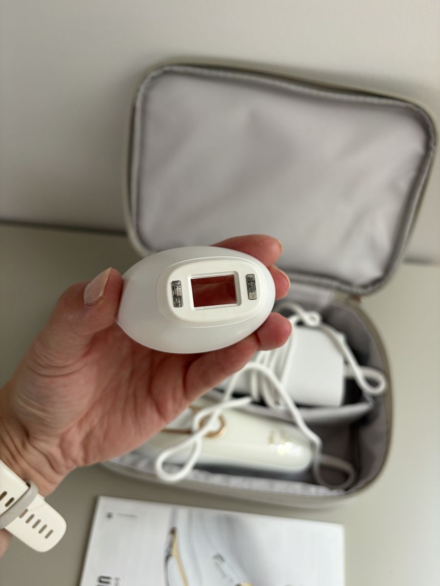 Braun Epiliergeräte:  Braun Silk expert Pro 5 – Gebraucht aus Immensee von Mandy49 2