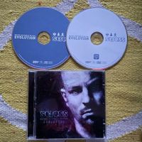 STRESS-1CD+1DVD DES ROIS DES PIONS ET DES FOUS: EVOLUTION