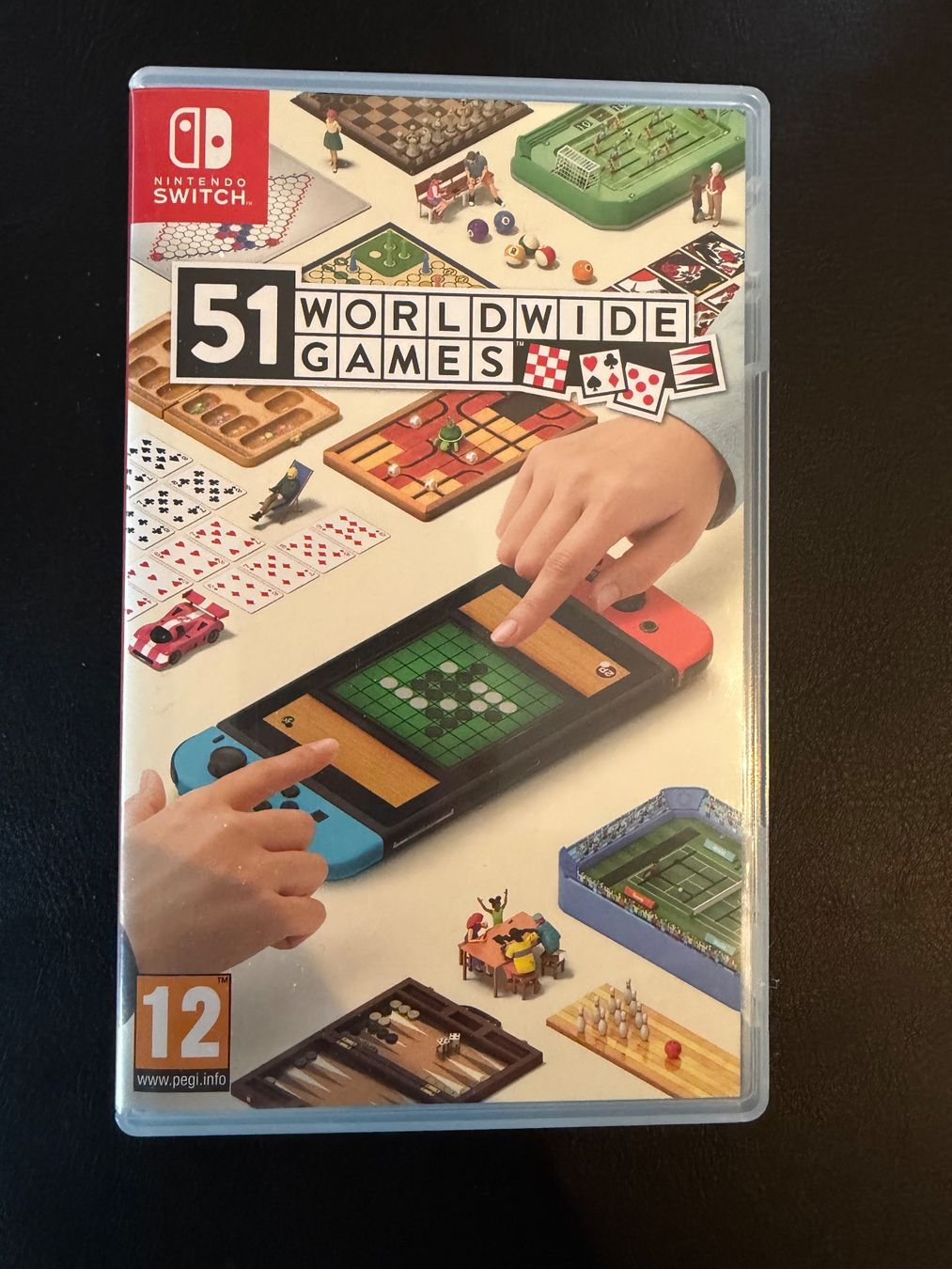 Nintendo Console: Nintendo Switch – 51 Worldwide Games – Usato da Horgen venduto da rei_8k7q