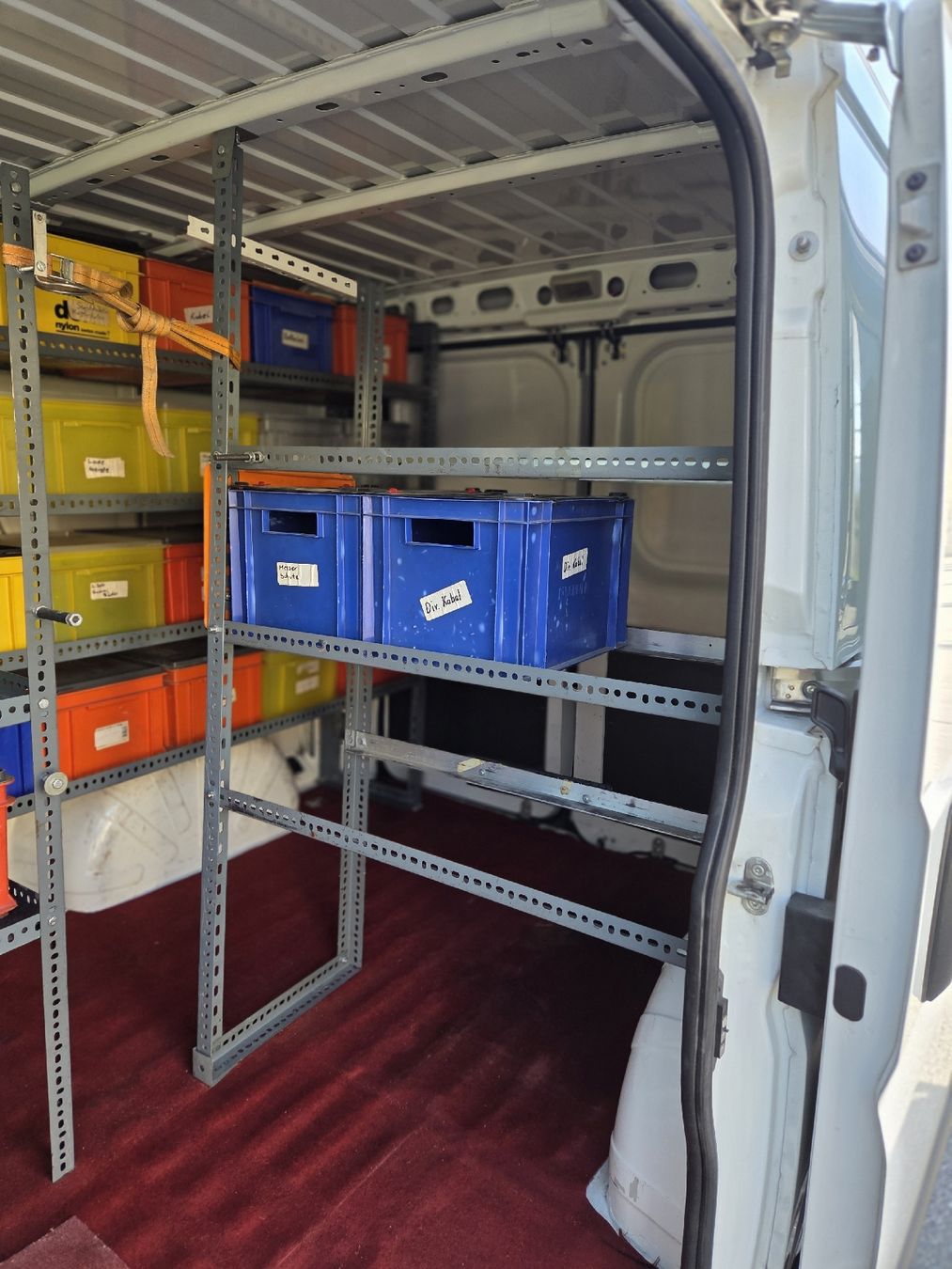 Fiat Autos: Fiat Ducato – D'occasion à Maienfeld par ObizR 6