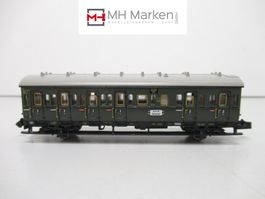 Minitrix 13301 Personenwagen 3.Klasse Deutsche Reichsbahn N
