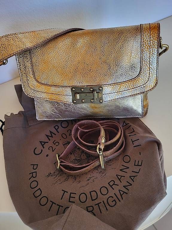 Campomaggi Taschen für Damen: Borsetta Campomaggi – Gebraucht aus Locarno von ros_tgf8