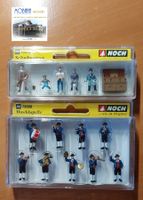 NOCH - Set "Musikkapelle & Schuhputzer" - 1:87