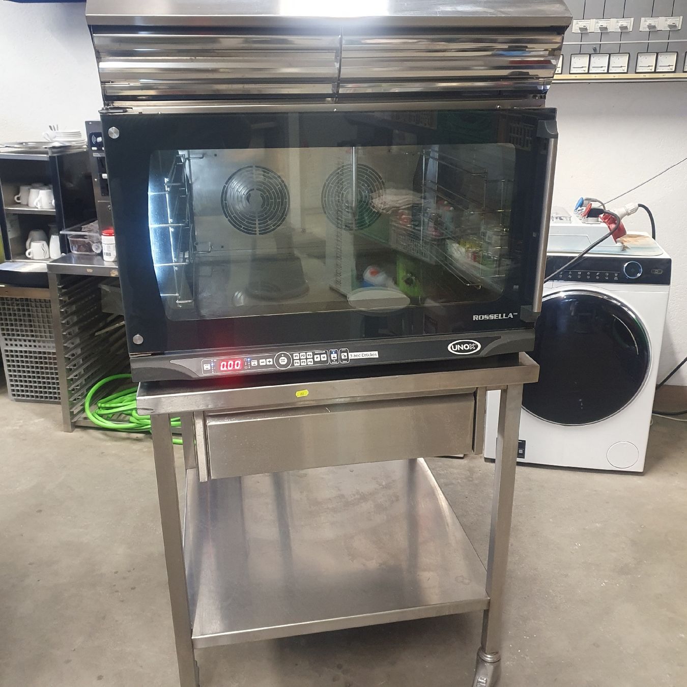 Elettrodomestici da cucina: unox Backofen – Usato da Niederwangen BE venduto da HasGastrobedarf 3