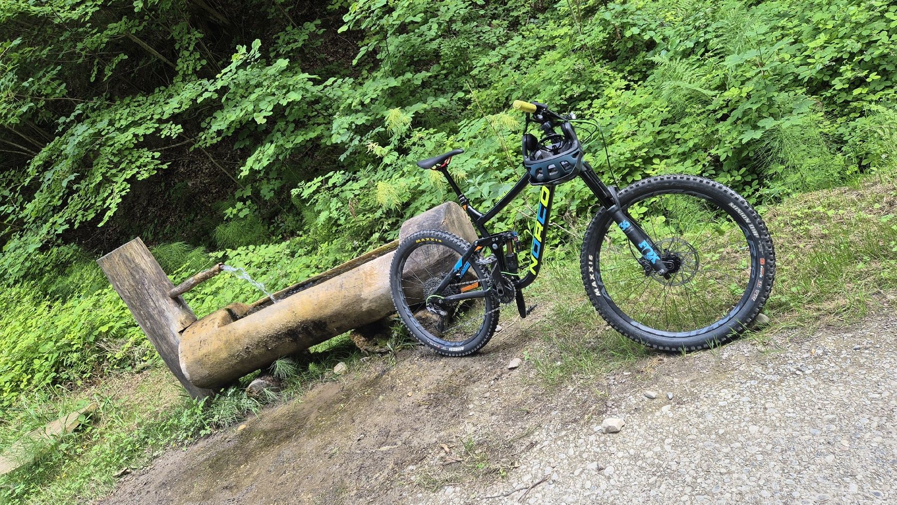 Norco Biciclette: Norco range A1 – Usato da Embrach venduto da Jokerdownhill85. 3
