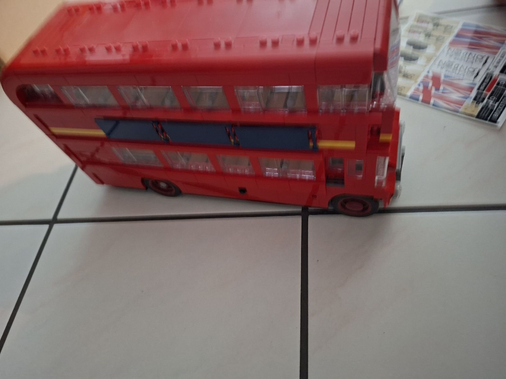 Lego Spielzeuge: Lego Creator 10258 Londoner Bus – Gebraucht aus Schattdorf von mamo1952 4
