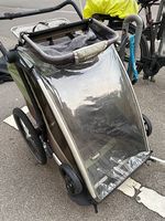 Thule Chariot Cab2 Fahrradanhänger