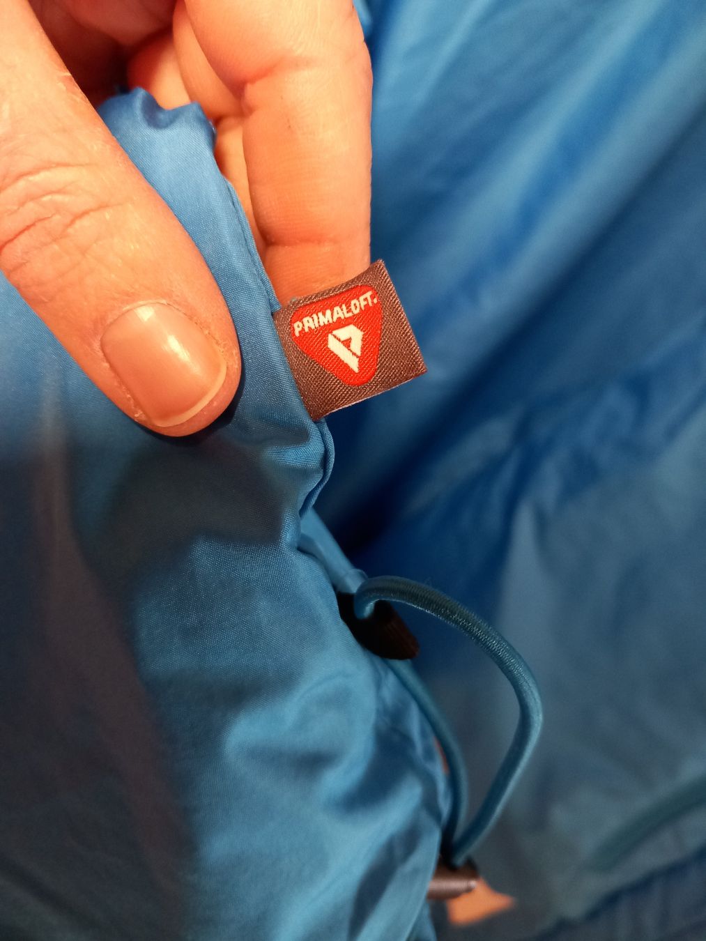 Schoeffel Jacken: Schöffel Primaloft Steppjacke Gr.48/XXL blau – Gebraucht aus Gwatt (Thun) von umwelt-brocki 6