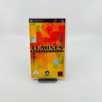 Lumines Puzzle Fusion (PSP)