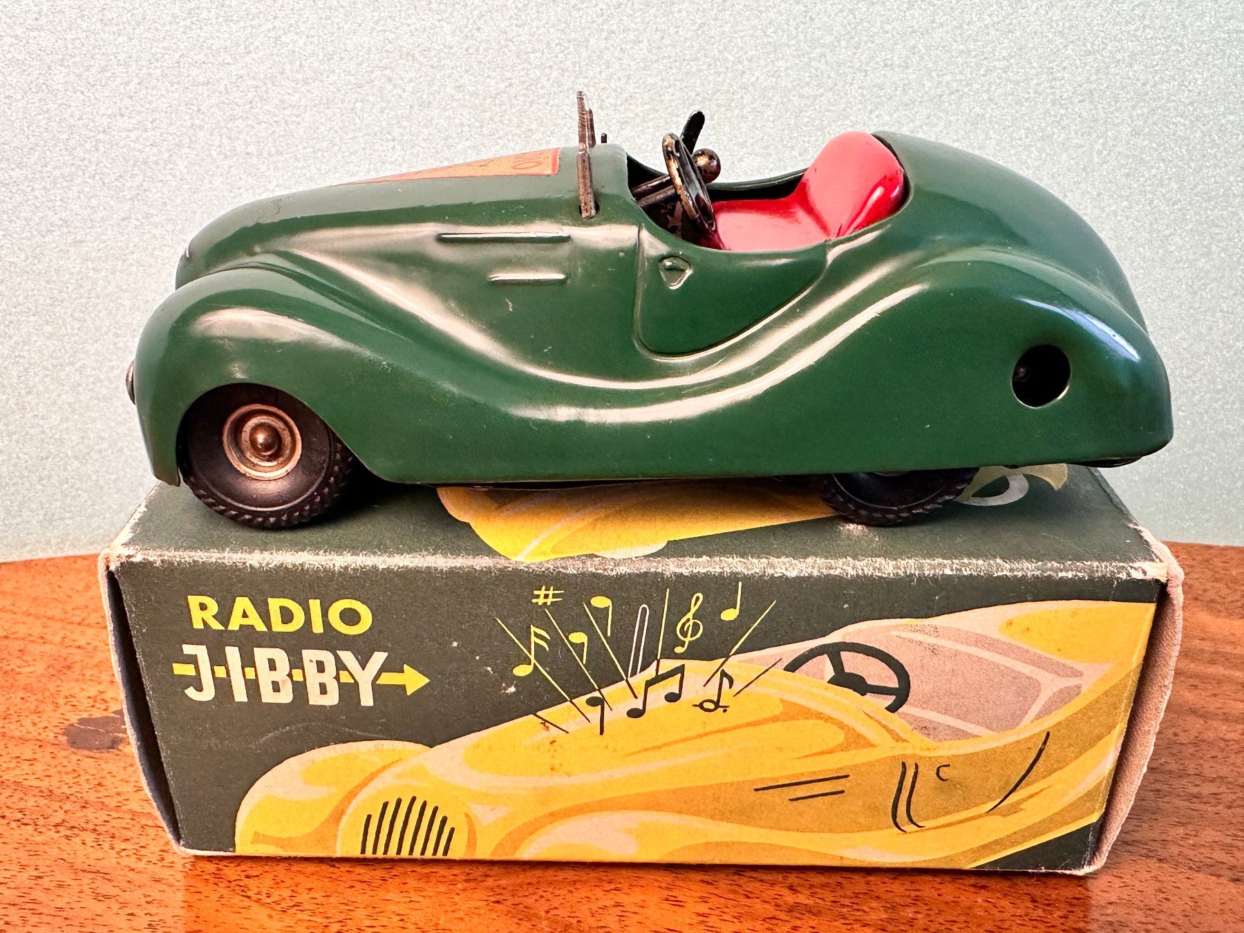 Giocattoli: Jibby Radio Car – Usato da Seuzach venduto da Jage 1