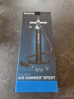 Luftpumpe Hochdruck doppelwirkend neu 