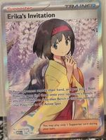 Pokémon – Erika's Invitation 🇺🇸 - MEW-196 - 151