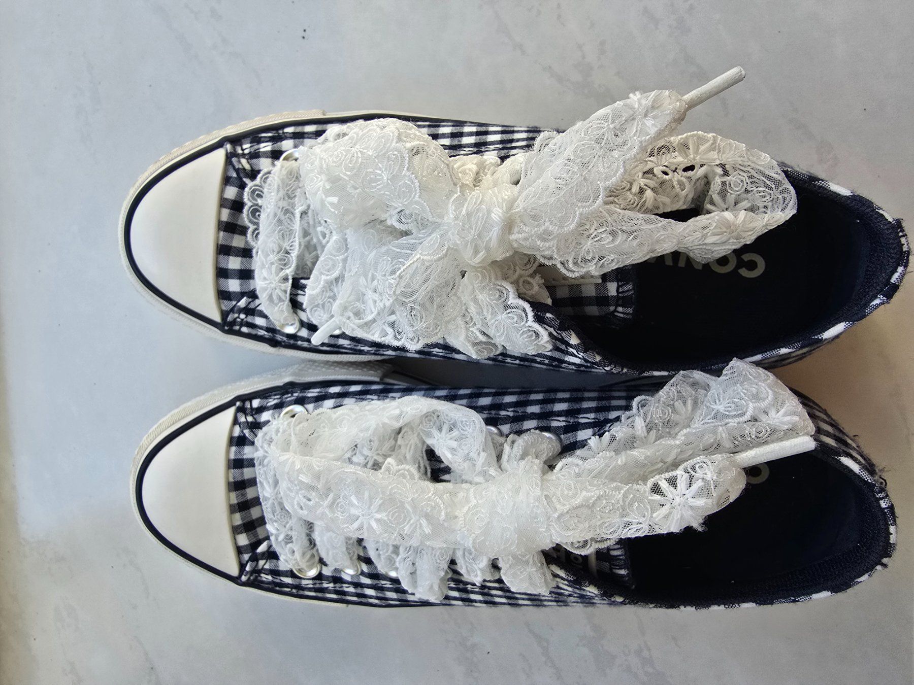 Converse Scarpe da donna: Converse Grösse 37 🤍💙 – Usato da Buochs venduto da ABCHappy 1