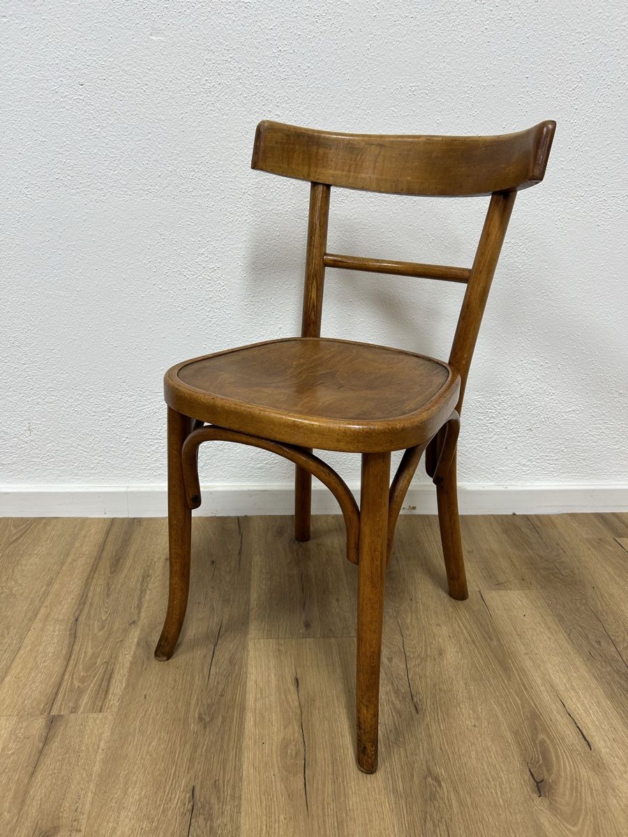 Stühle: Bistrostuhl Fischel – Gebraucht aus Basel von MoebelSackmann 1