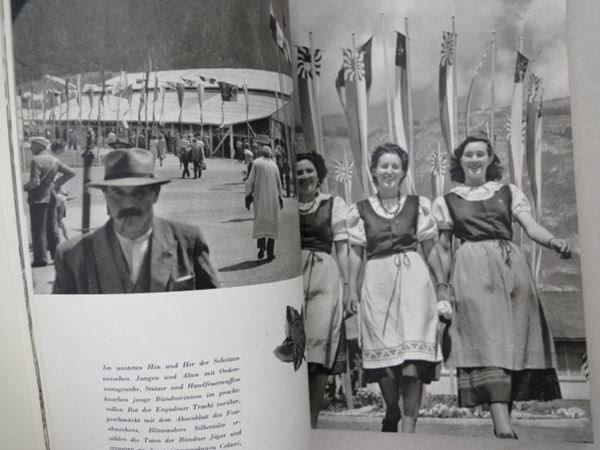 Libri: Eidg. Schützenfest Chur 1949 – Usato da Chur venduto da omonia 6
