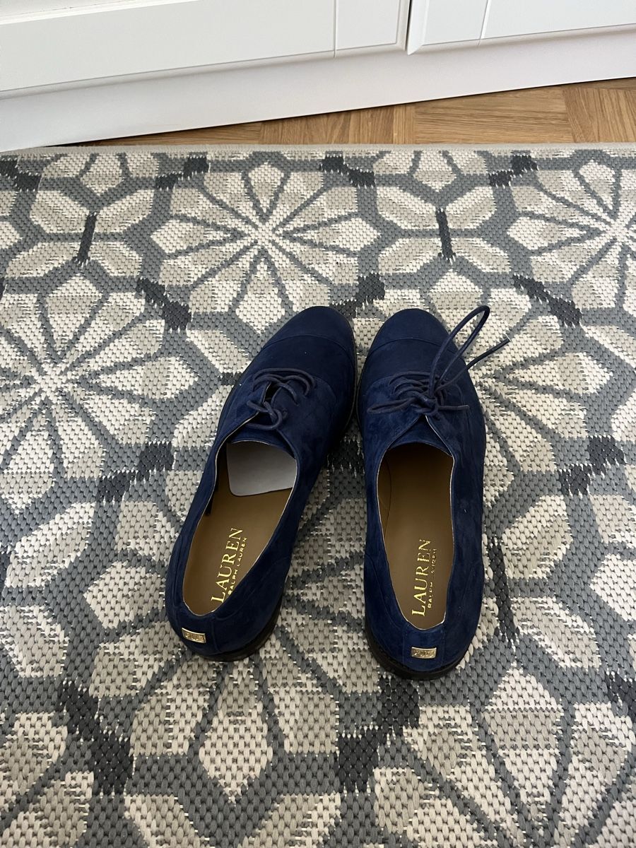 Ralph Lauren Scarpe da donna: Ralph Lauren Wildleder Nr.39.5 – Nuovo e nell'imballaggio originale da Allschwil venduto da eyl_bb8q 1