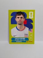 Panini WM 2026 - USA 16 - Christian PULISIC USA