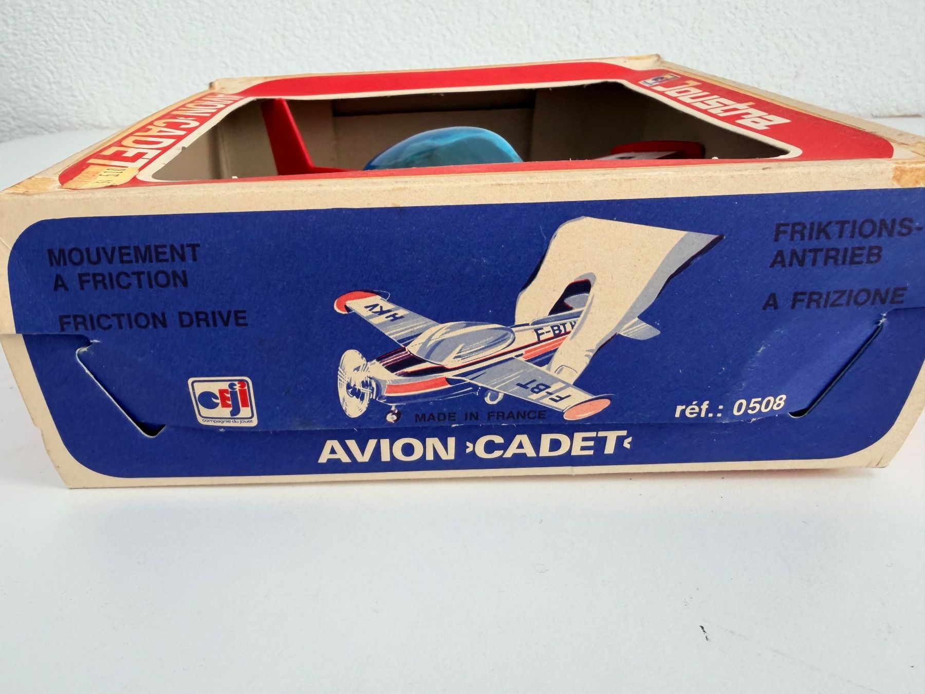 Giocattoli: Flugzeug Joustra antik – Usato da Wettingen venduto da jo_walters 1