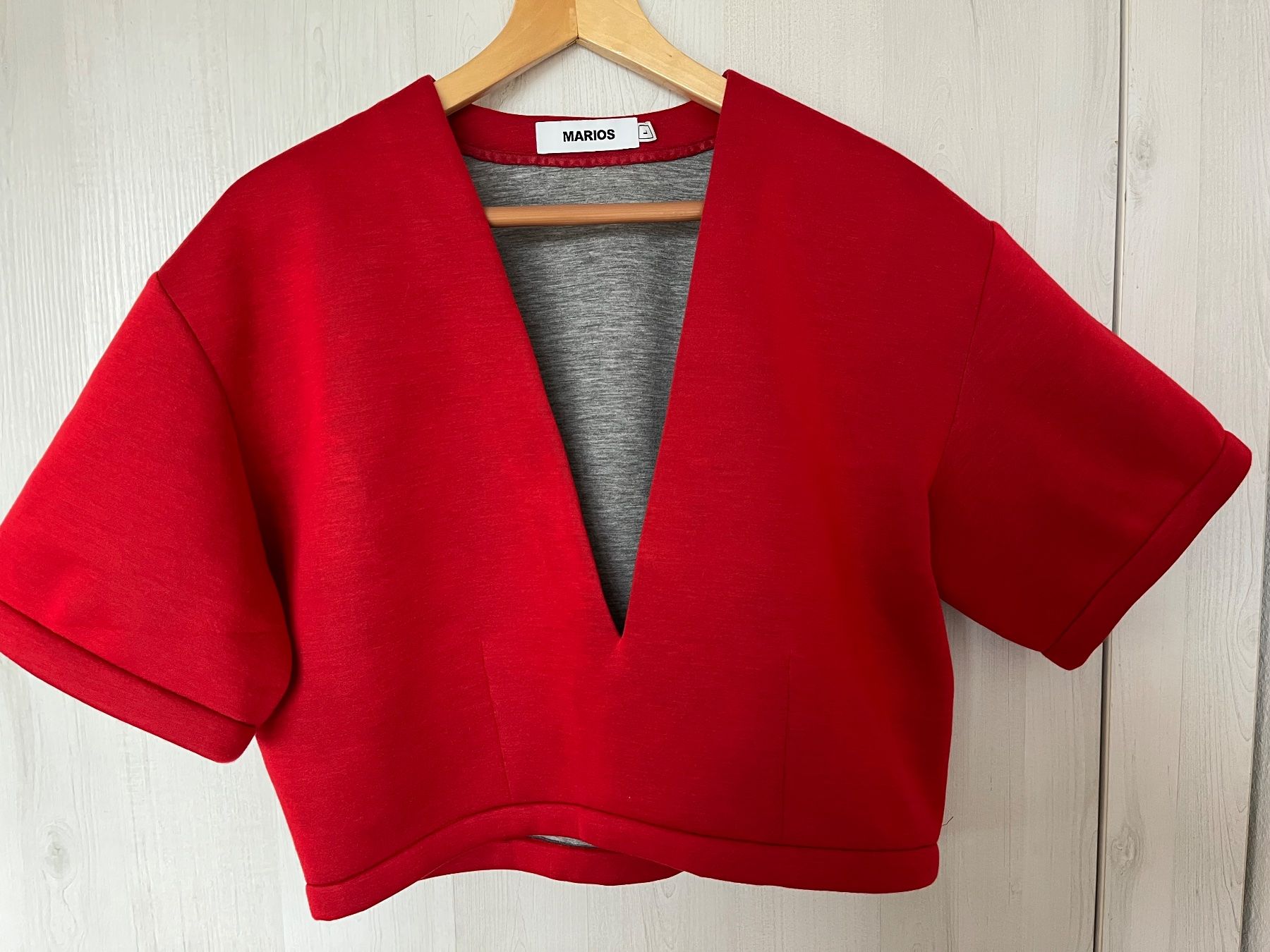 Top: Marios Designer Top, Gr L – Usato da Uetikon am See venduto da erz13 1