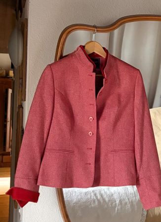 Fabulous Wool Blazer - New