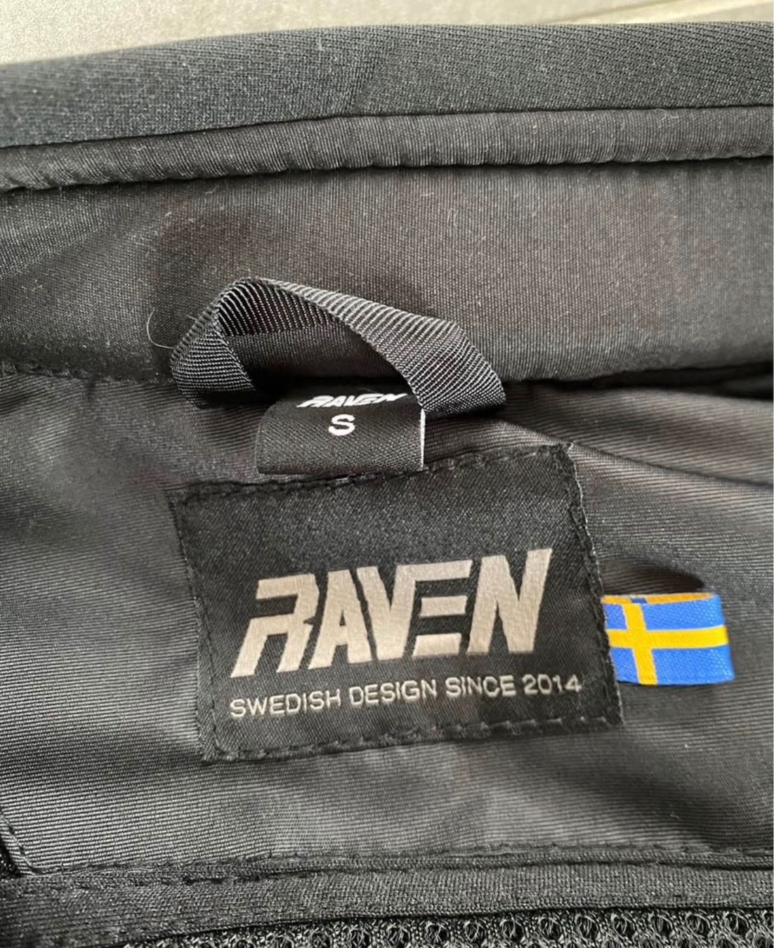 Giacche: Motorradjacke Raven Rila Softshell WP Damen Grösse S – Usato da Ottenbach venduto da sinathef 2
