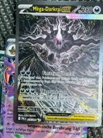 Pokémon Mega-Darkrai ex 116/084 – Special Illustration Rare