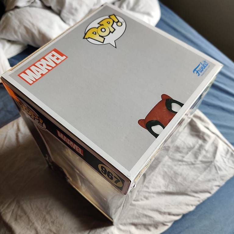Statuette: Jumbo Squirrelpool Flocked bobblehead Funko Pop – Usato da Kaiseraugst venduto da RagingLobo 1