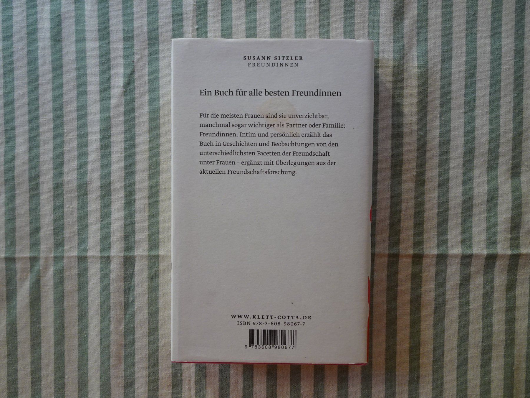 Libri: Susann Sitzler - Freundinnen - B631 – Usato da Küssnacht am Rigi venduto da Bookslove-Divers 1