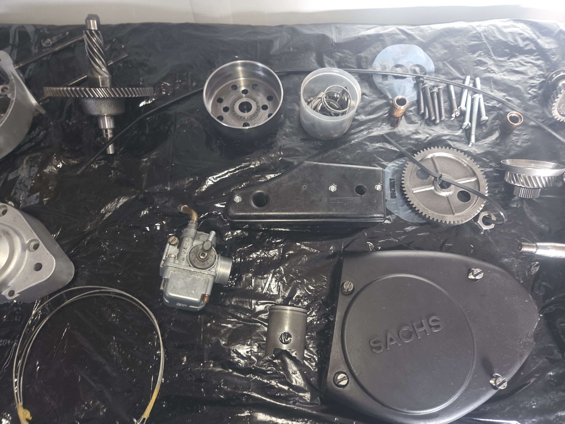 Sachs Ciclomotori: Sachs Motor 503 ADV – Usato da Cunter venduto da ale_28n2 1