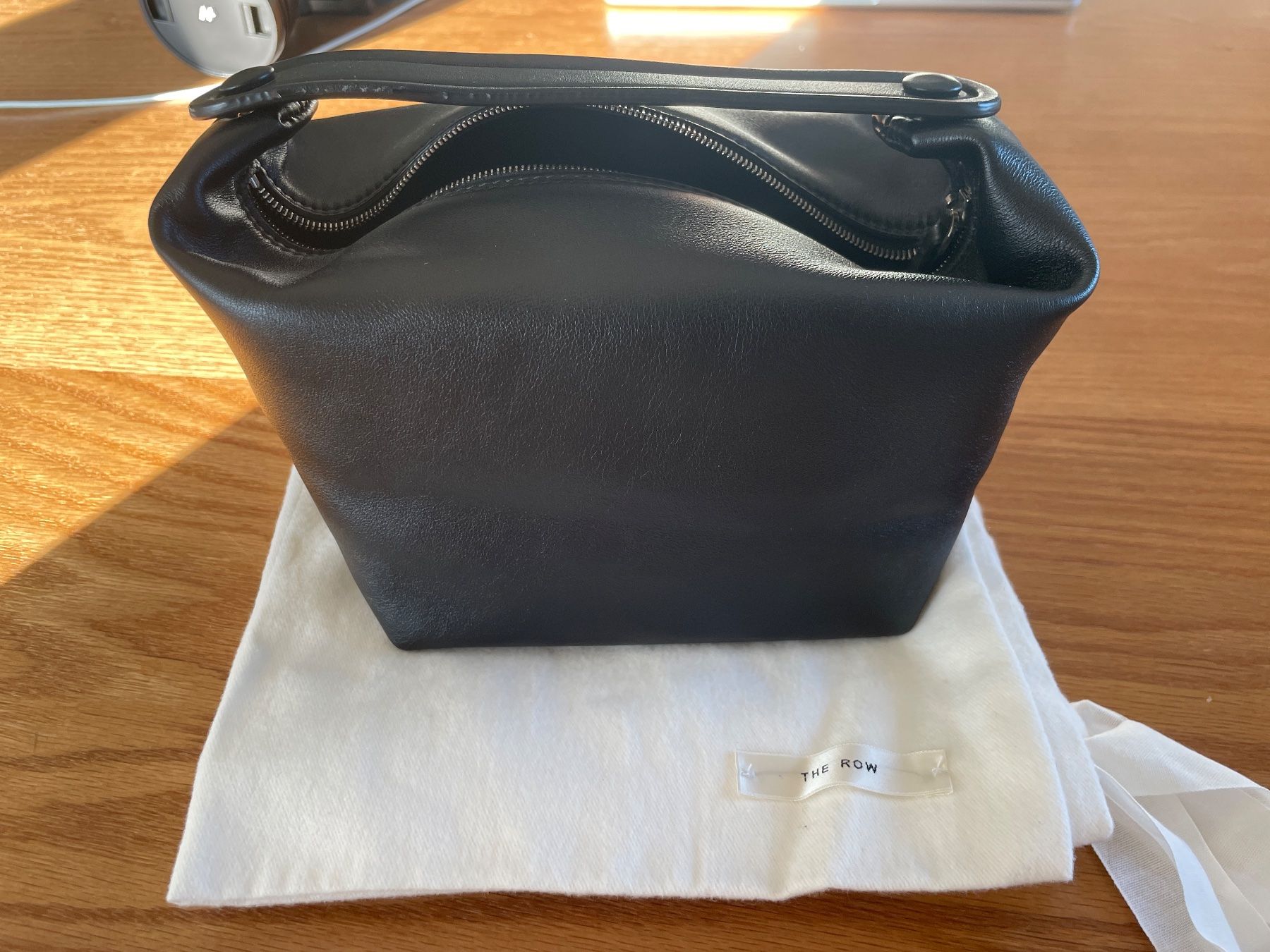 The Row Borse da donna: The Row Les Bains Bag – Usato da Zug venduto da jia_2zsd