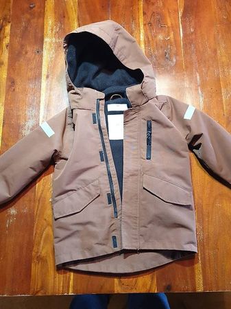 H&M Kinder Hardshelljacke 98